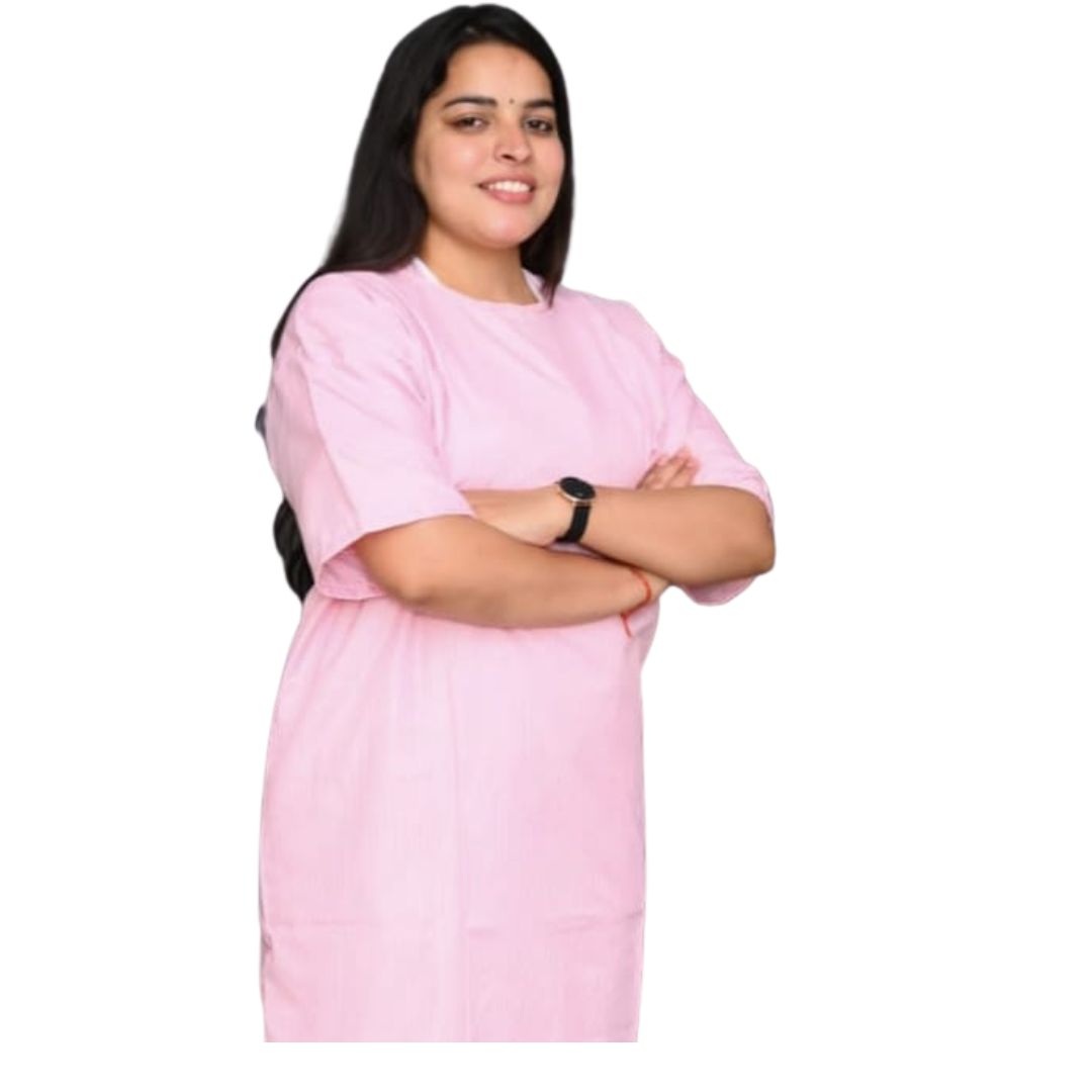 Patient Gown - Medical Textile Product